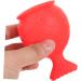 VINTORKY Silicone Fish Lip Filler (red) Lips Enhancer Plumper Lip Suction Plumping Tool Gloss Para - Buy Online on GoSupps.com