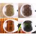 Illuminated Magnifying Glass LED Light Magnifiers 10x Portable Mini Dome Magnifying Glass for Reading Books Maps and More Office File Made in China - Buy Online on GoSupps.com