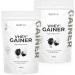 nutri + Protein and Carbohydrate Powder 1000g - Neutral Taste - Vegan Weight Gainer for Weight Gain - Mass Gain - Buy Online on GoSupps.com