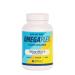 AdvoCare Omegaplex Dietary Supplement - Omega 3 Supplement with DHA & EPA - Essential Fatty Acid to Support Immune Metabolism & Heart Health* - Aids Healthy Skin Nails & Hair - 90 Softgels