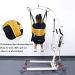 Patient Lifting Slings Patient Full Body Lift Sling Patient Lift Toileting Sling Bathroom Transfer Hammock Divided Leg Sling Hoist for Lifting Elderly Aid Rehabilitation Medium - Buy Online on GoSupps.com