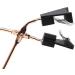 Magnetic Eyelash Curler Set - Eyelash Applicator Tool & 3 Reusable Magnetic False Lashes | Ultimate Lash Kit for Effortless Beauty - Buy Online on GoSupps.com