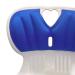 Generic Ergonomic Lumbar Support for Sitting Posture Blue - Buy Online on GoSupps.com