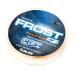 Clam Corporation 10979 CPT Frost Mono 3lb Metered (Orange/Clear) 110 Yard, Multi, one Size