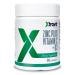 Xtravit Zinc Plus Vitamin C + D3 Supplement Natural Immune Defense Supplements for Men & Women - May Support Skin Energy Bones & Overall Wellness - Non-GMO Gluten-Free No Fillers 60 Capsules
