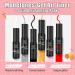 Modelones Gel Polish Nail Art Gel Liner Set - 6 Colors Lovely Gel Set - Buy Online on GoSupps.com
