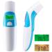 Buy Newgen Medicals 3-in-1 Infrared Thermometer - Ear Forehead & Air | Accurate Fever Detection - Buy Online on GoSupps.com