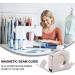 Magnetic Seam Guide Gauge for Sewing Machines - Universal G30/3 Pack - Buy Online on GoSupps.com