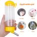BREUAILY 3Pcs Animal Drinking Bottle 500ml Plastic Guinea Pig Water Bottle Non Drip Hanging Hamster Automatic Water Feeder for Rabbit Guinea Pig Gerbil Chinchillas (Random Color) - Buy Online on GoSupps.com