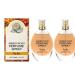 Amber Wood Perfume Spray Long-Lasting Warm Woody Perfume Fresh Fragrance Exudes Charm Natural Eau De Toilette For Daily Wear Or Special Occasions 30ML (2 Pcs)