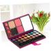 FOMIYES 33 Eye Shadow Palettes Makeup Palette Eyeshadow Powder Eyeshadow Palette Powder Eye Shadow Matte 1 count (Pack of 1) As Shown - Buy Online on GoSupps.com