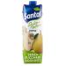 Parmalat Santal Succo di Frutta Pera Dolce di Natura Zero Zuccheri Aggiunti pears fruit juice zero added sugar Refreshing drink Tetrapack 1000 ml