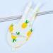 VENEKA 4Pcs Bird Diaper Reusable Washable Parrot Nappies Clothes Flight Suit Dress for Parakeet Cockatiel African Macaw - Buy Online on GoSupps.com