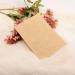 LZBRDY 4.1x5.8 Inch Flower Leaves Embossing Folder for Scrapbooking & Card Making - Handwritten Words Design (EM278) - Buy Online on GoSupps.com