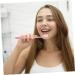 Beaupretty 20 Pack Soft Toothbrushes - Extra Soft Bristles for Adults | Peppermint Candy Flavor | Travel-Friendly Design - Buy Online on GoSupps.com
