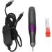 30000rpm Electric Manicure Drill Handle Adjustable Portable Nail Drill Pen Handle for Nail Polisher Fingernail Grinder USB Interface - Buy Online on GoSupps.com