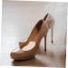 Buy 4 Pairs High Heels Forefoot Pads - Cushioned Gel Inserts & Non-Slip Shoe Pads for Comfort | International Shipping Available - Buy Online on GoSupps.com