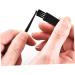 Healifty Ear Cleaner Tools Kit - Portable Spiral Ear Remover and Wax Scoop Set - Buy Online on GoSupps.com