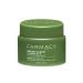 Farmacy Green Clean Baume d maquillant imperm able + nettoyant base d'huile Double nettoyant exfoliant doux Fond du baume la mousse laiteuse (30 ml) Nouvelle formule - Bergamote 30 ml (Lot de 1)