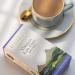 Birchall Tea - Virunga Earl Grey Tea - 6 Boxes of 20 Enveloped Plant-Based Earl Grey Tea Bags - A Perfectly Aromatic and Uplifting Brew for Your Mornings and Afternoons - Buy Online on GoSupps.com