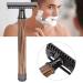 Detachable Non-Slip Classic Beard Shaver & Trimmer for Men | Skin Protection | Home Use | International Shipping - Buy Online on GoSupps.com