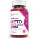 True Form Keto ACV Gummies 2000MG Extreme Formula with Pomegranate, Beet Root & B12 | Vegan Non GMO - 60 Gummies - Buy Online on GoSupps.com
