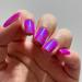 COSMOO Hot Pink Nail Polish - Deep Neon Pink Glow Quick Dry Nail Lacquer for Nail Art 0.41 fl oz | International Shipping - Buy Online on GoSupps.com