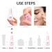 Watermelon Niacinamide Facial Serum | Pore Minimizer & Hydrating Makeup Primer | Lightweight Glow Serum (75ML - Buy Online on GoSupps.com