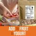 4LB Daily Nuts & Fruits - Just Walnuts - Bulk Superfood - Kosher Certified - Buy Online on GoSupps.com