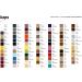Kaps Intensive Leather Shoe Care Cream - Nourishing Delicate 70 Colors 131 - Lemon - Buy Online on GoSupps.com