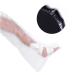 Waterproof Plaster Protection Cover for Adults - Transparent Long Foot & Knee Protector for Bathrooms | CE & FDA Approved - Buy Online on GoSupps.com