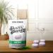 FuzziFizz Shower Steamers - Aromatherapy Essential Oil Scented Shower Bombs for Stress Relief | Tea Tree Bath Vapor - 8 Pack - Buy Online on GoSupps.com