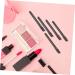 PLAFOPE 10 Pcs Eye Shadow Brush Makeup Brush Make up Applicators Cosmetic Brush Miss Makeup Tools Sponge - Buy Online on GoSupps.com