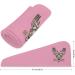 Ethnic Style Deer Head Microfiber Hair Towel Wrap for Women - 10x26 Inch Super Absorbent Hair Turban with Button - Perfect for Fast Drying - Buy Online on GoSupps.com