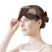 Buy Young Scottish Highland Sleep Mask - Soft Light-Blocking Eye Cover for Women | Adjustable Strap | Ideal Sleeping Mask - Buy Online on GoSupps.com