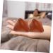 Lurrose Deep Massage Device - Thai Wooden Stick & Roller Ball Hand/Foot Massager for Therapeutic Fitness - Buy Online on GoSupps.com