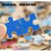 1000 Piece Wooden Jigsaw Puzzles for Adults Kids Various Hot Air Balloons Modern Home Decoration Fun Picture Puzzle Unique Birthday Gift520 Pieces - Buy Online on GoSupps.com