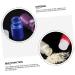 Holibanna Pigment narquois 16 couleurs r sine poxy colorants de pigment en poudre pour les ongles poudre de paillettes corporelles ongles bricolage de mica - Buy Online on GoSupps.com
