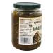 Organic Jalapeno Relish - Woodstock Farms - 16 oz Jar | Spicy Condiment for Tacos & More - Buy Online on GoSupps.com