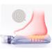 MAIES Hand Warmer & Hot Water Bottle - Transparent Hot Water Bag for Instant Heat & Comfort - Ideal Heat Compress for Women - Buy Online on GoSupps.com