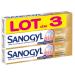 Sanogyl Global Care Toothpaste 3 x 75 ml