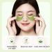 24K Gold Under Eye Patches - Moisturizing Serum for Dark Circles Puffiness & Eye Fatigue Relief | Seaweed Firming & Brightening Mask - Buy Online on GoSupps.com