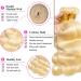 18 Inch 613 Blonde Body Wave Human Hair Bundle - 10A Grade Brazilian Virgin Hair - Unprocessed - Single Bundle - Buy Online on GoSupps.com