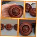 Collbath Rings: Wooden Massage Balls & Shoe Dividers for Boho Exercise | Mahogany Gymnasium & Baoding Balls - Buy Online on GoSupps.com