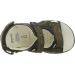 Geox Baby Boy's Sandal Delhi C 7.5 UK Child - Dark Green Navy - Buy Online on GoSupps.com