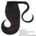 Ponytail Extension Bounce Wraparound Ponytail Hair Pieces Straight Hair Extensions with Combs Warp Ponytails for Women Synthetic Ponytail Hairpiece/Ponytail Extension (Color : M22-613 Size : 18in 18inches M22-613 - Buy Online on GoSupps.com