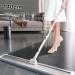 Floor Cleaning Type Flat Mop Dust Mop Flat Self-contained Slide Floor Wet and Dry for Cleaning Floors Home Cleaning Tools(50cm) - Buy Online on GoSupps.com
