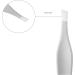 STALEKS Eyebrow Tweezers - Precision Beauty & Care Tool | Buy Internationally - Buy Online on GoSupps.com