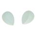 Zetiling Heart Shaped Makeup Sponge - Light Blue 2 Pack | Flawless Skin Texture & Easy Blending - Buy Online on GoSupps.com