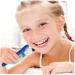 Kombiuda 6-Piece Double-Headed Portable Toothbrush Set | Double-Sided Mouth Cleaning Prosthesis Toothbrush - Buy Online on GoSupps.com